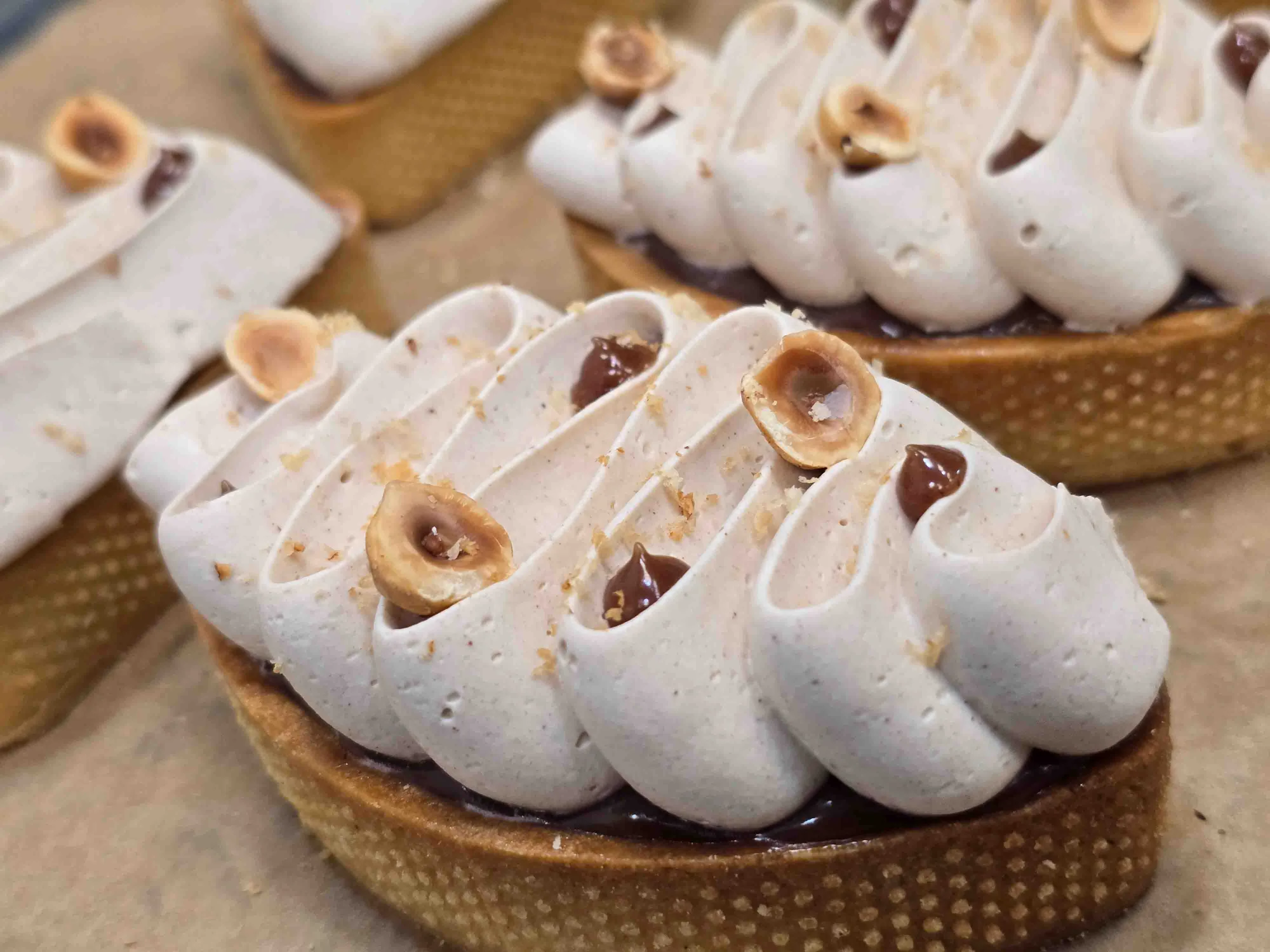 Desserts