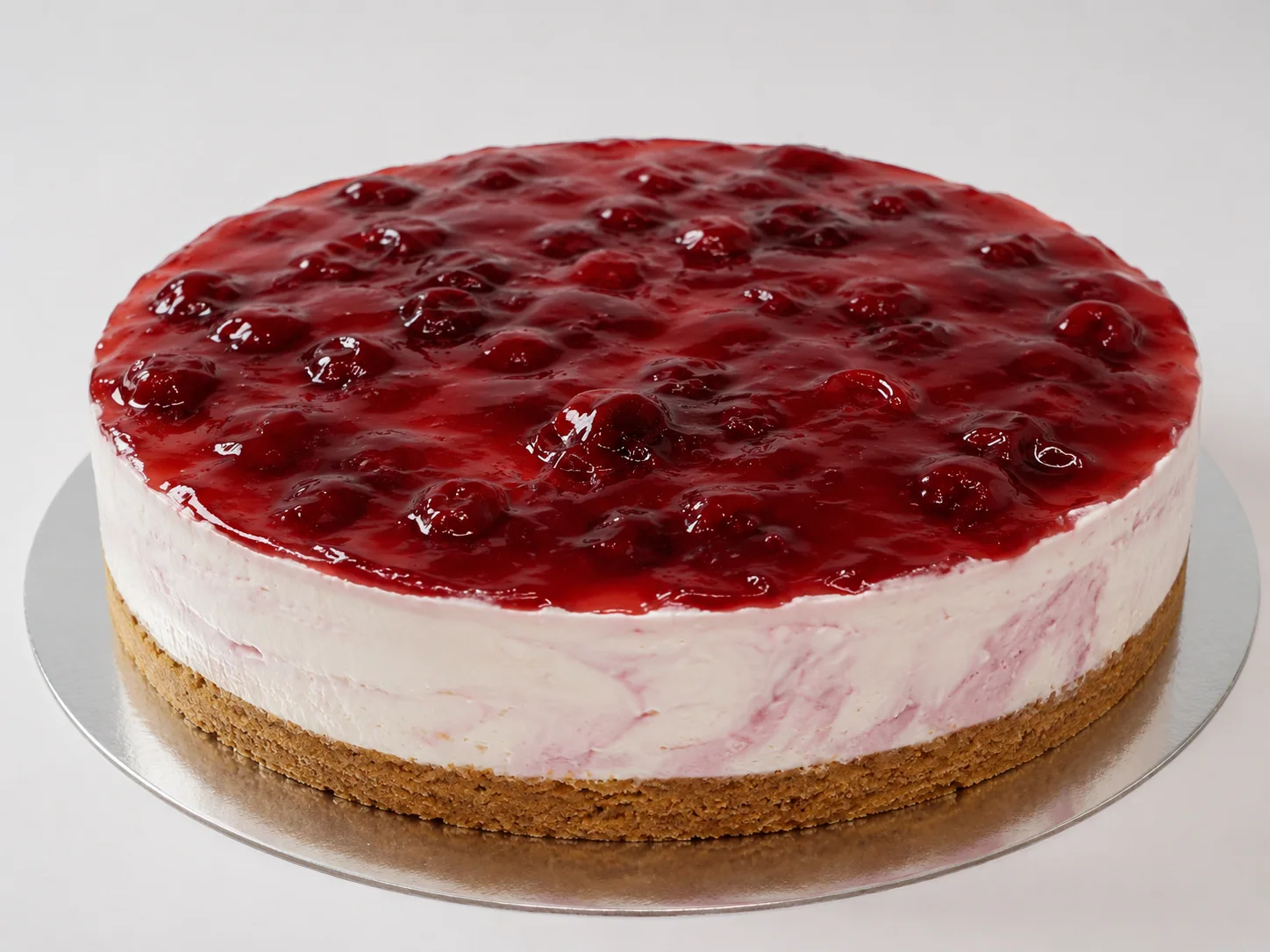 Berry cheesecake