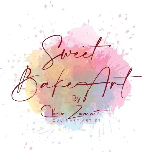 Sweet BakeArt Logo